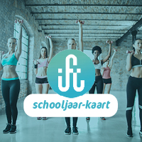 Diksmuide Lidkaart Fatburn 19u30 - VOLLEDIG schooljaar 2025-2026