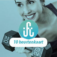 Diksmuide 10-beurtenkaart
