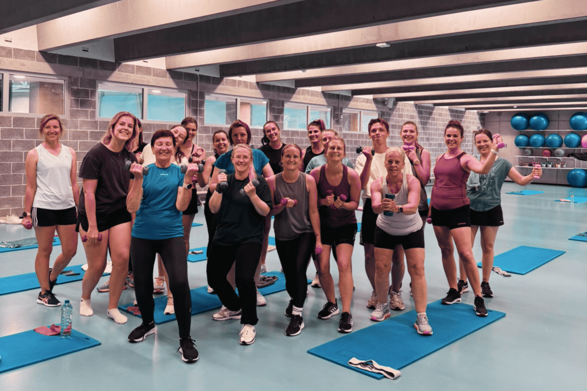 sport groepslessen eernegem diksmuide ardooie i-fit