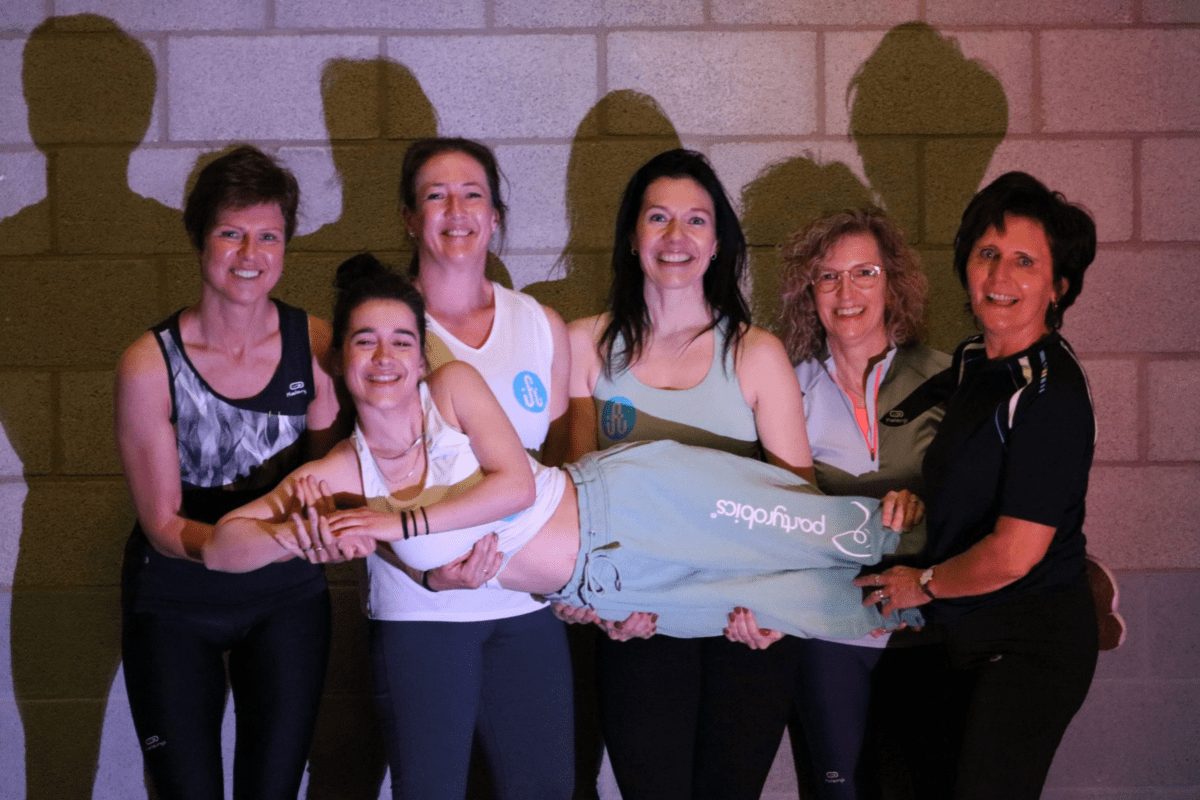 sport groepslessen eernegem diksmuide ardooie i-fit