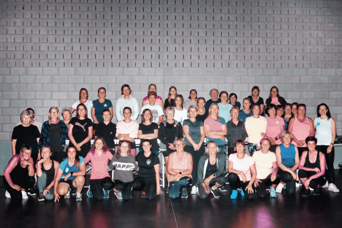 sport groepslessen eernegem diksmuide ardooie i-fit