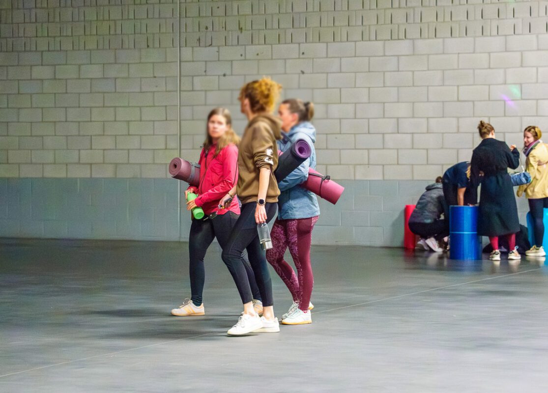 I-FIT wat breng ik mee naar de sportles?