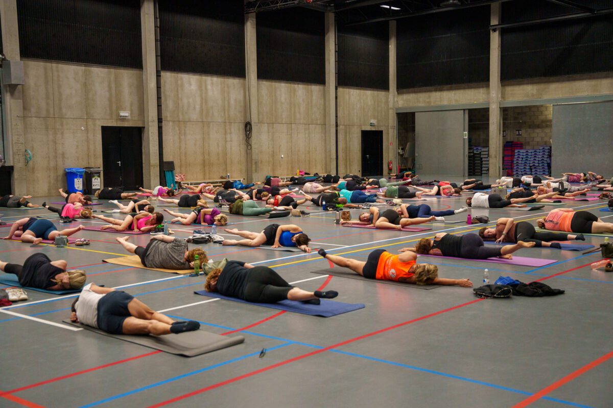 I-FIT Eernegem medical pilates