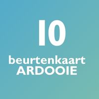 10 beurtenkaart Ardooie