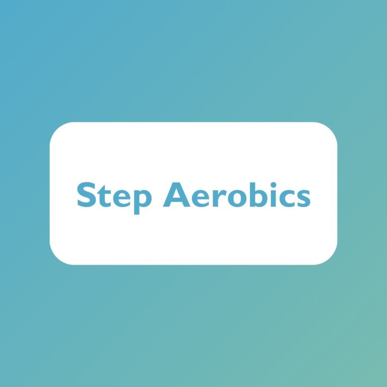 Step Aerobics