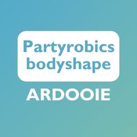 Lidkaart Partyrobics Bodyshape (19u30 - 20u30) volledig schooljaar 2026 - 2027 Ardooie