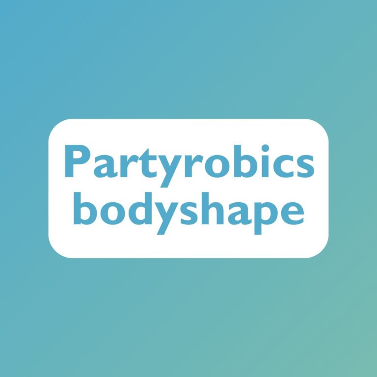 partyrobics bodyshape