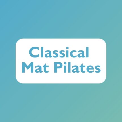Classical Mat Pilates Ardooie