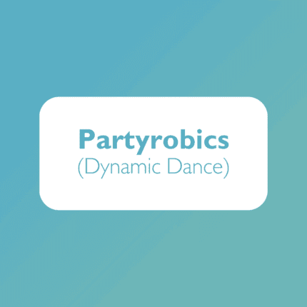 Partyrobics dynamic dance