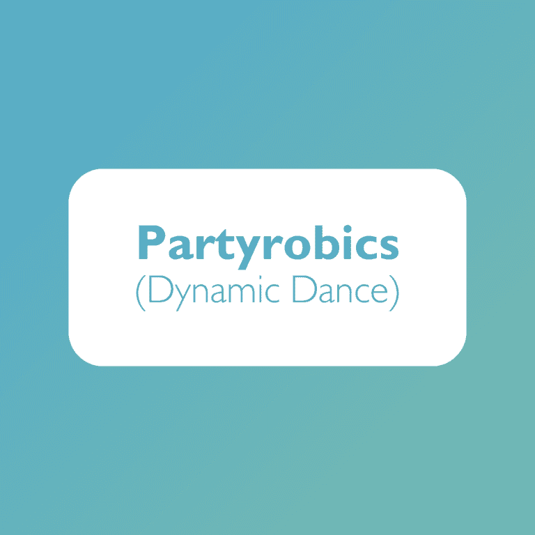 Partyrobics dynamic dance